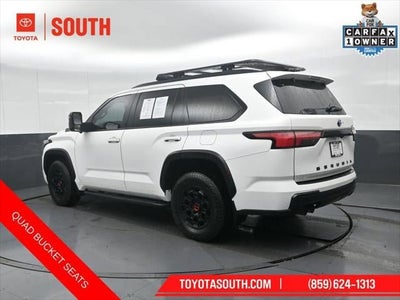 2023 Toyota Sequoia Limited