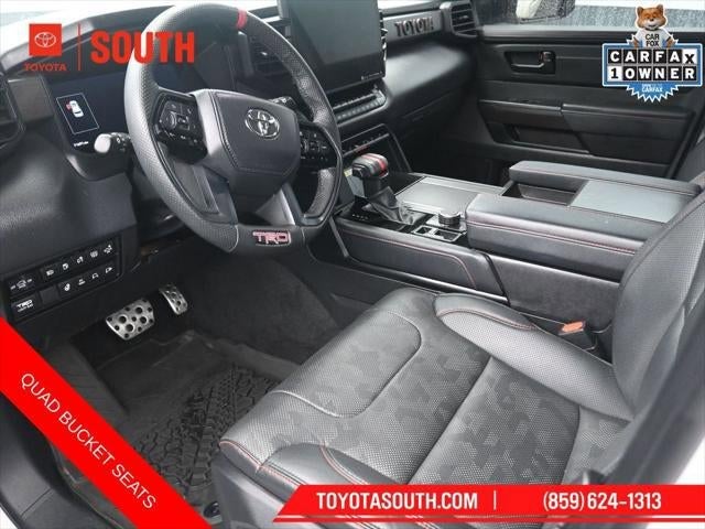 2023 Toyota Sequoia Limited