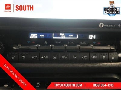 2023 Toyota Sequoia Limited