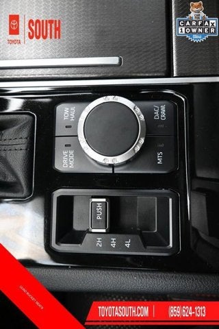 2023 Toyota Sequoia Limited