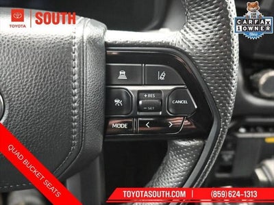 2023 Toyota Sequoia Limited