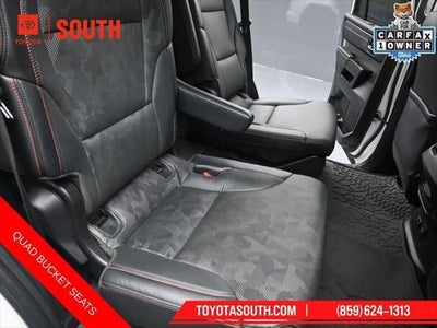 2023 Toyota Sequoia Limited