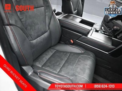 2023 Toyota Sequoia Limited