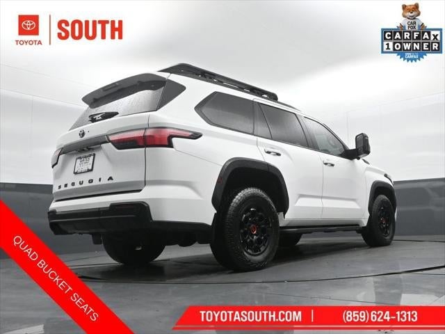 2023 Toyota Sequoia Limited