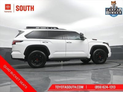2023 Toyota Sequoia Limited