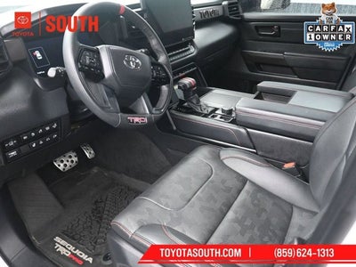 2023 Toyota Sequoia Limited
