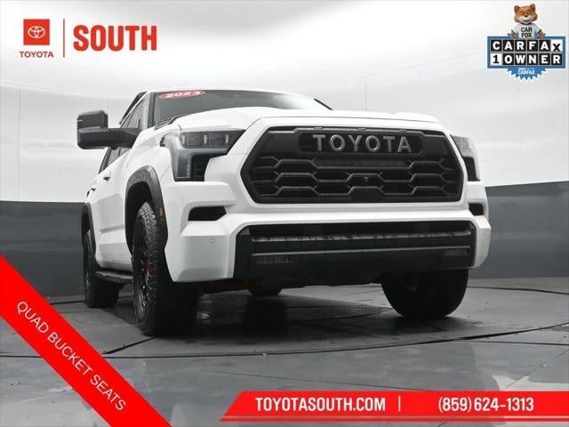 2023 Toyota Sequoia Limited
