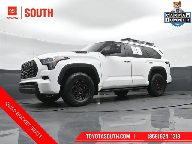 2023 Toyota Sequoia Limited