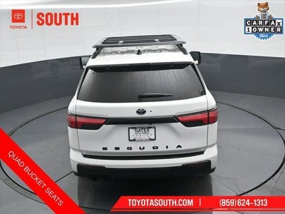 2023 Toyota Sequoia Limited