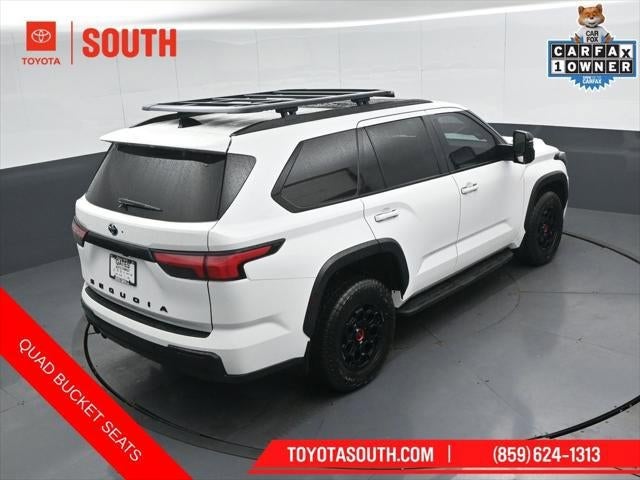 2023 Toyota Sequoia Limited