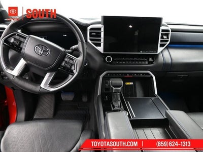 2023 Toyota Sequoia Capstone