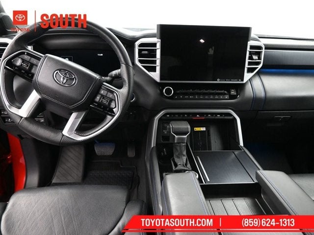 2023 Toyota Sequoia Capstone