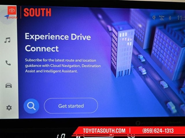 2023 Toyota Sequoia Capstone