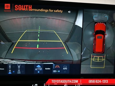 2023 Toyota Sequoia Capstone