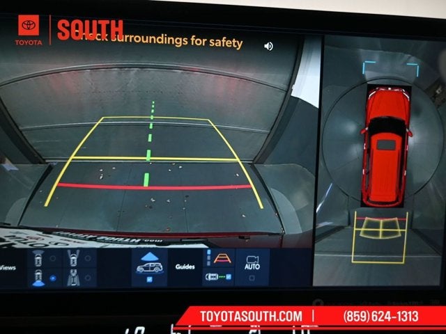2023 Toyota Sequoia Capstone