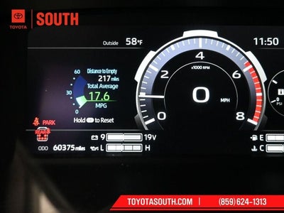 2023 Toyota Sequoia Capstone