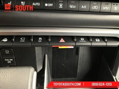 2023 Toyota Sequoia Capstone