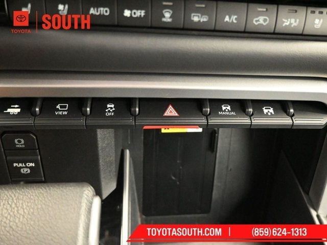 2023 Toyota Sequoia Capstone