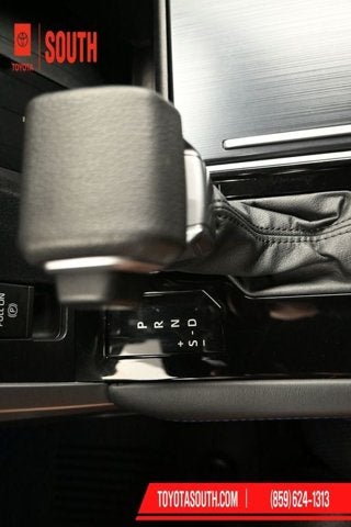 2023 Toyota Sequoia Capstone