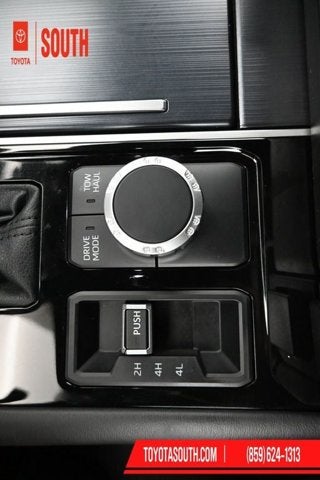 2023 Toyota Sequoia Capstone