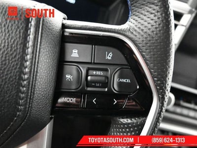 2023 Toyota Sequoia Capstone