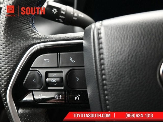 2023 Toyota Sequoia Capstone