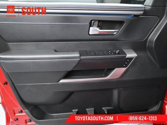 2023 Toyota Sequoia Capstone