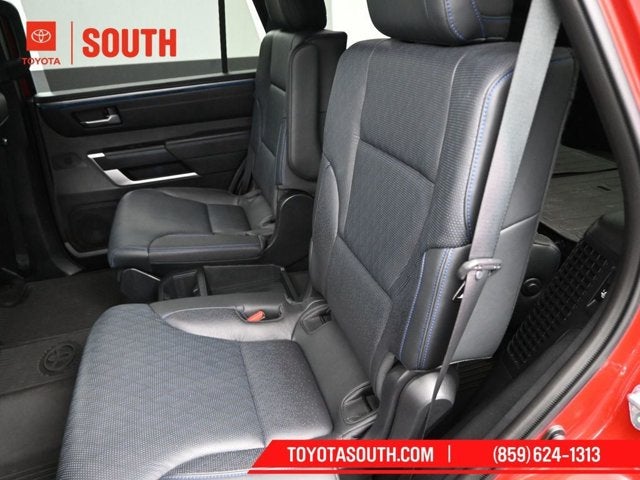 2023 Toyota Sequoia Capstone