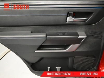 2023 Toyota Sequoia Capstone