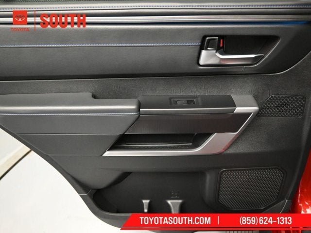2023 Toyota Sequoia Capstone