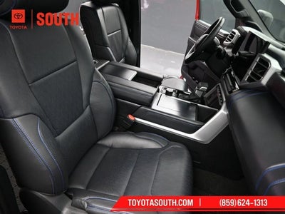 2023 Toyota Sequoia Capstone