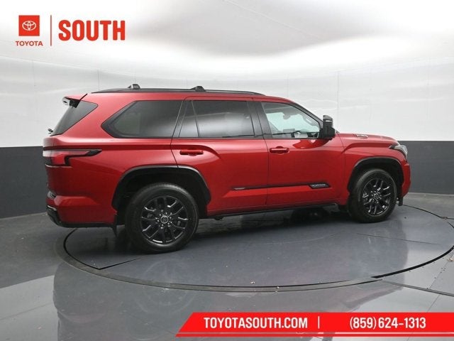 2023 Toyota Sequoia Capstone