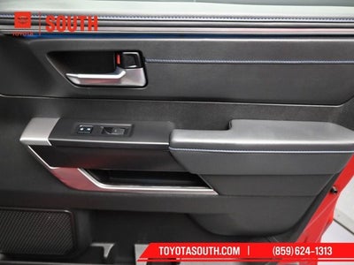 2023 Toyota Sequoia Capstone