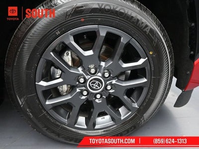 2023 Toyota Sequoia Capstone