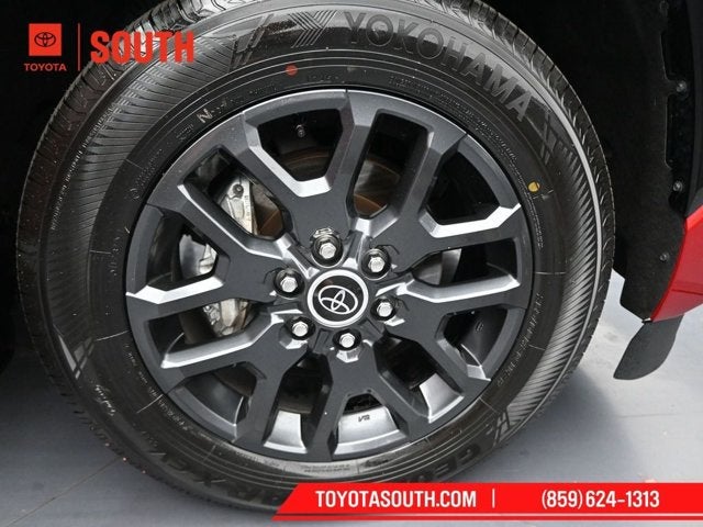2023 Toyota Sequoia Capstone