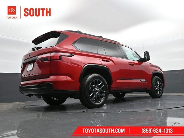 2023 Toyota Sequoia Capstone