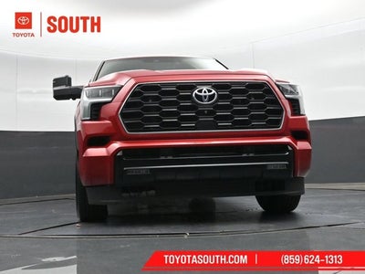 2023 Toyota Sequoia Capstone