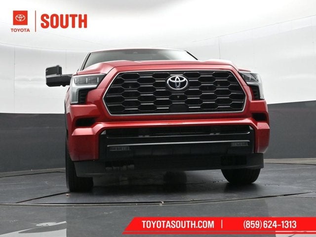 2023 Toyota Sequoia Capstone