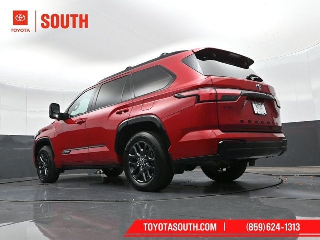 2023 Toyota Sequoia Capstone