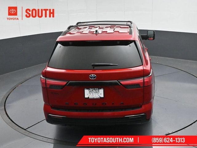 2023 Toyota Sequoia Capstone