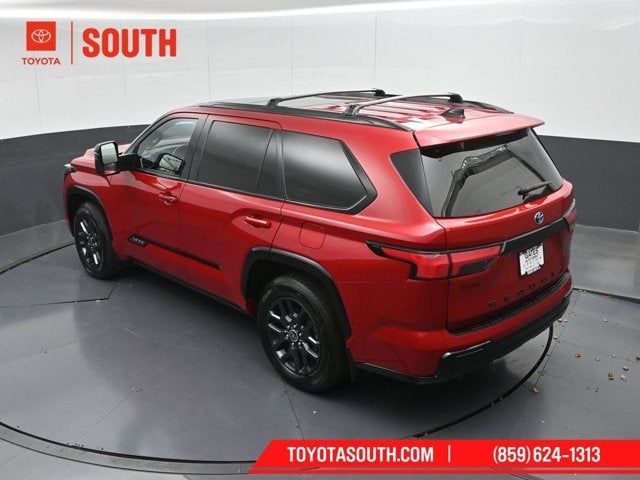 2023 Toyota Sequoia Capstone