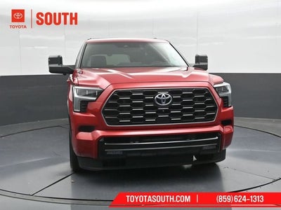 2023 Toyota Sequoia Capstone