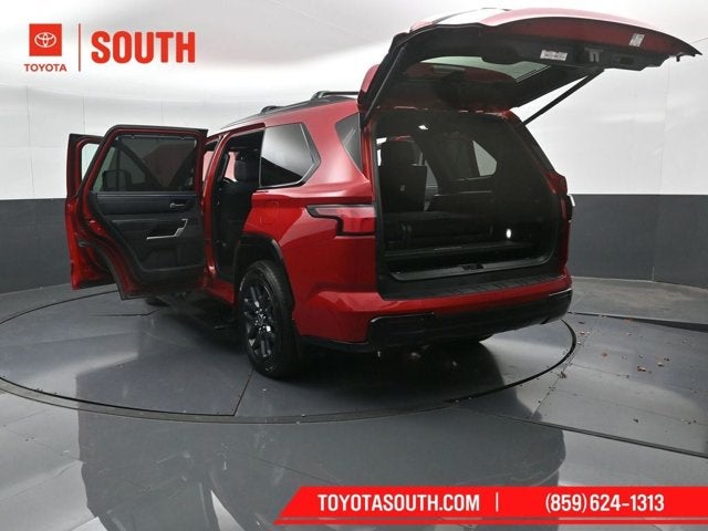 2023 Toyota Sequoia Capstone