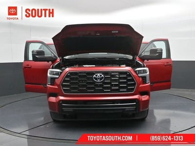 2023 Toyota Sequoia Capstone