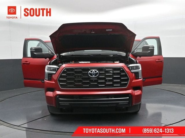 2023 Toyota Sequoia Capstone