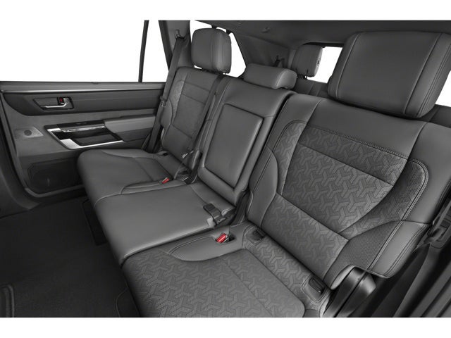 2023 Toyota Sequoia Limited