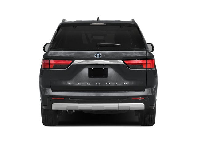 2023 Toyota Sequoia Limited