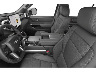 2023 Toyota Sequoia Limited