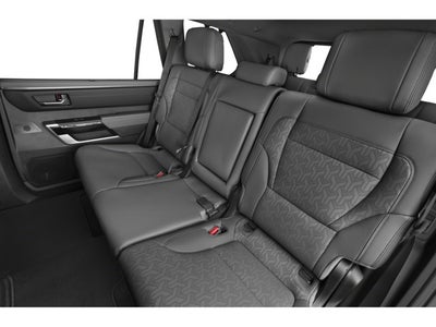 2023 Toyota Sequoia Limited