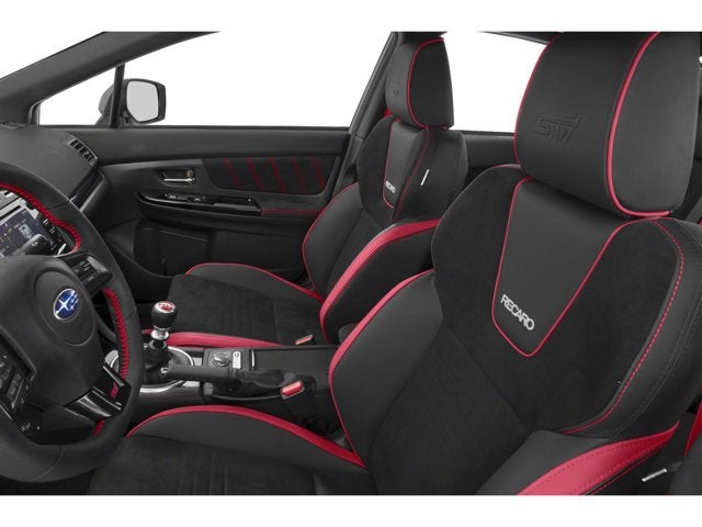2019 Subaru WRX STI